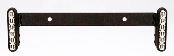 SoundOff Signal mpower Stud Mount License Plate Bracket - Image 2