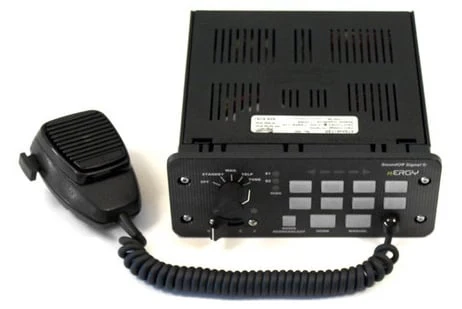SoundOff Signal nERGY 400 Series Multi Function Siren with Knob Control