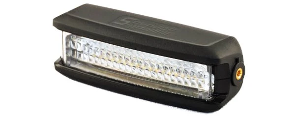 SoundOff Signal nFORCE Nexus Grille/Deck Lightheads