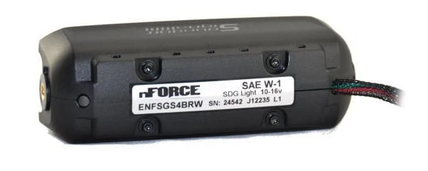 SoundOff Signal nFORCE Nexus Grille/Deck Lightheads - Image 4