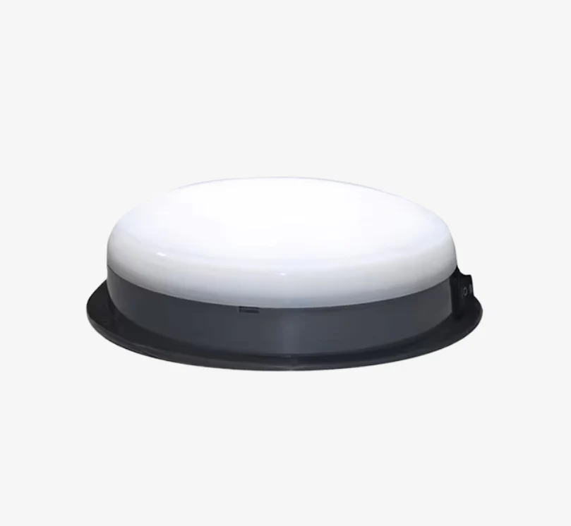 SoundOff Signal obSERVE Dome Light - 6" Round