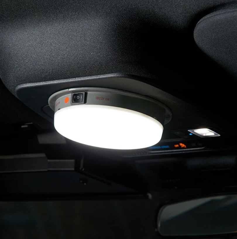SoundOff Signal obSERVE Dome Light - 6" Round - Image 3