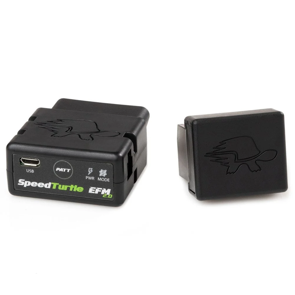 Speed Turtle Easy Flash Module 2.0 (2018 - 2024 Dodge/Jeep/Ram) Bundle