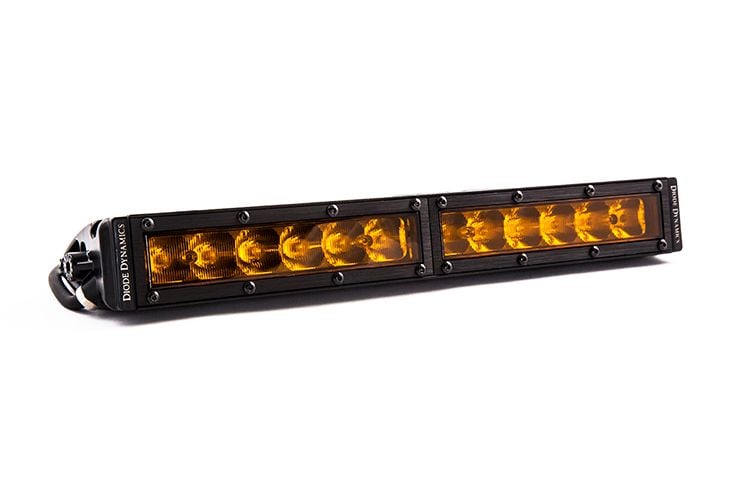 Stage Series 12" SAE/DOT Light Bar | Diode Dynamics - Image 3