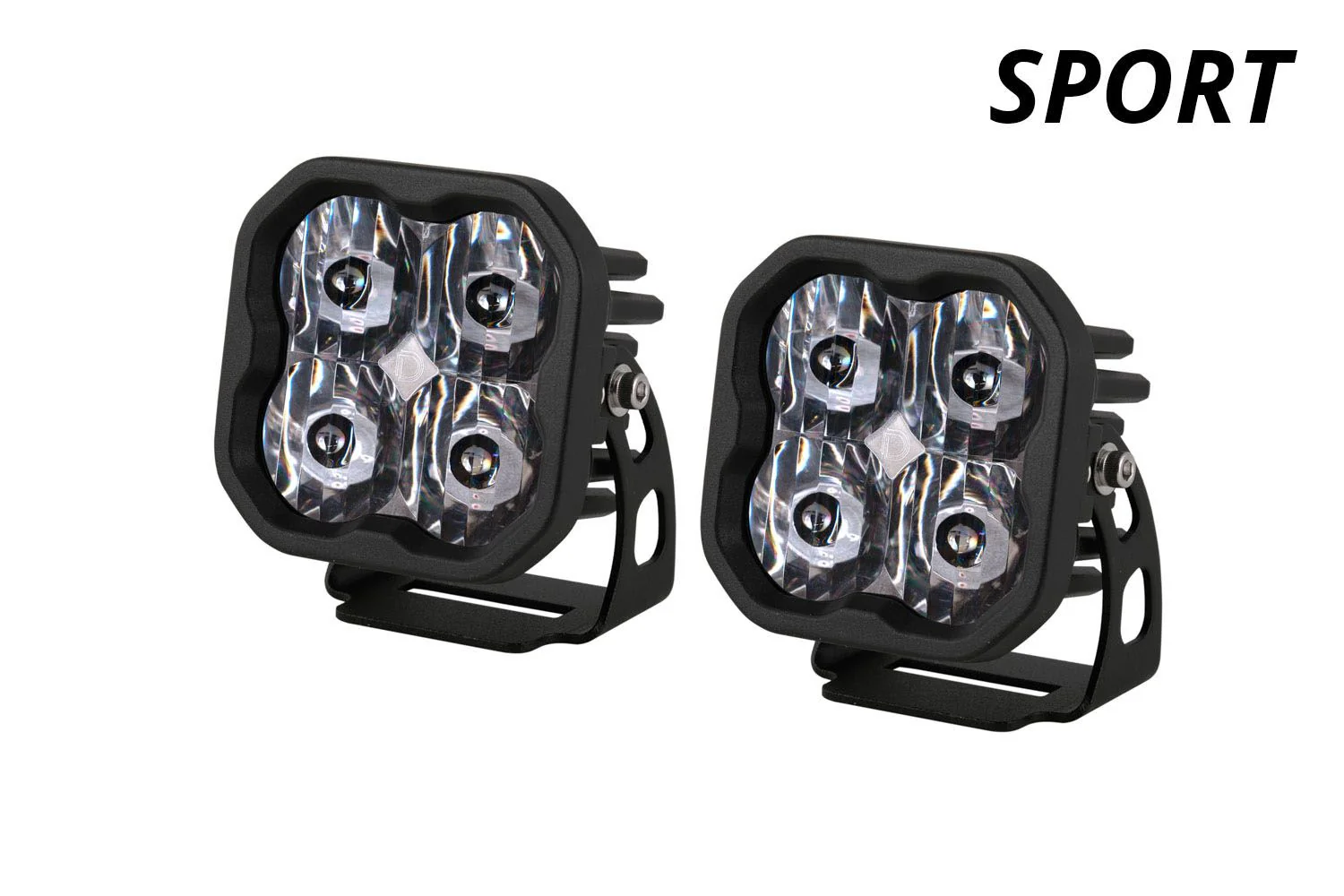 Stage Series 3" SAE/DOT Light Pod | Diode Dynamics