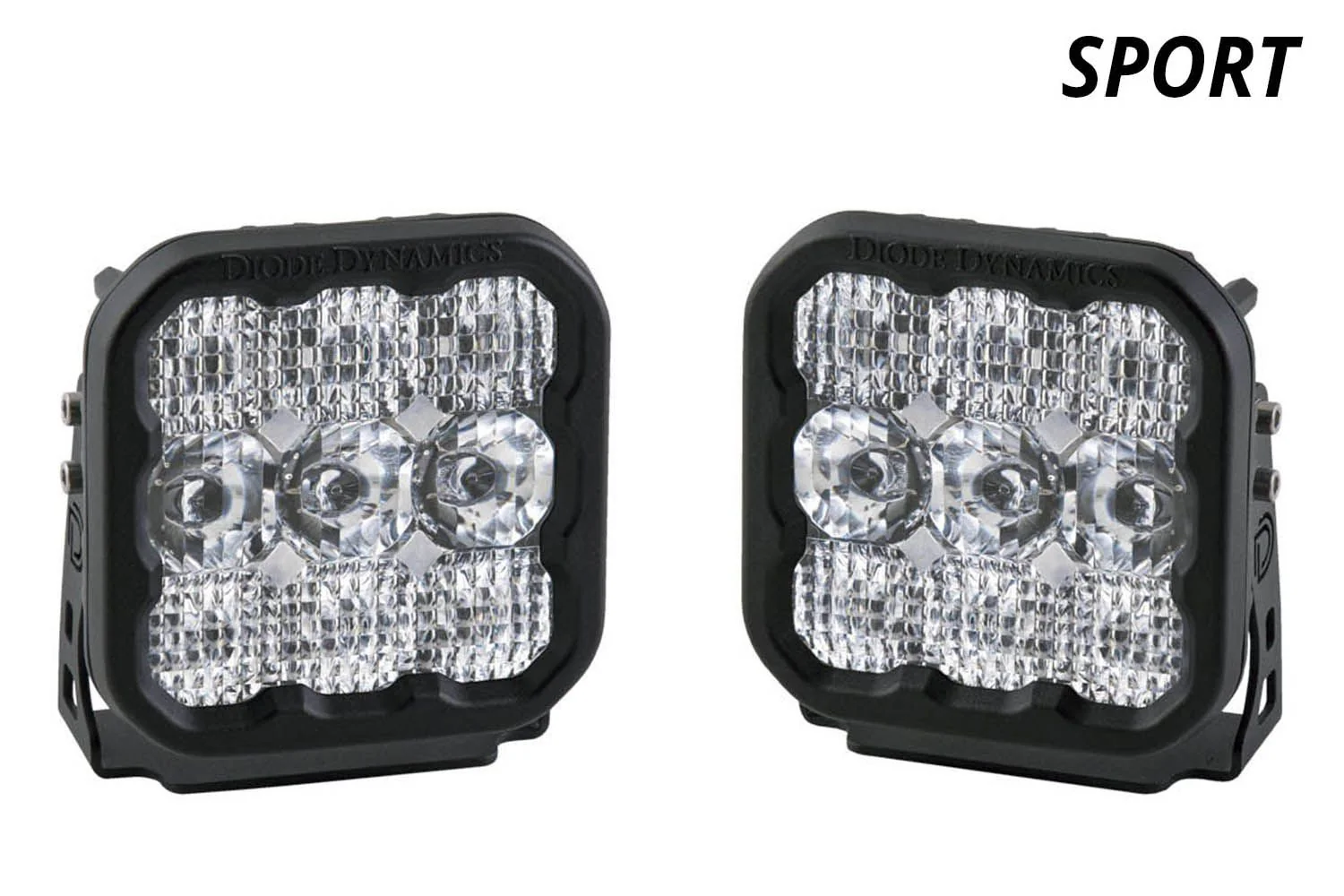 Stage Series 5" SAE/DOT Light Pod | Diode Dynamics