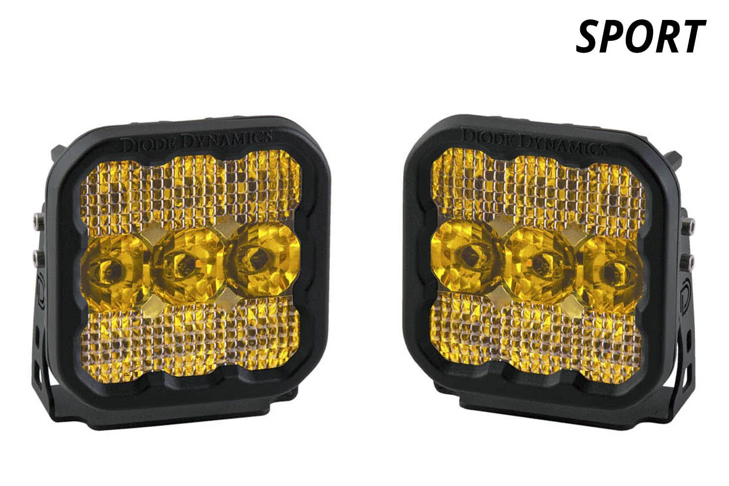 Stage Series 5" SAE/DOT Light Pod | Diode Dynamics - Image 2
