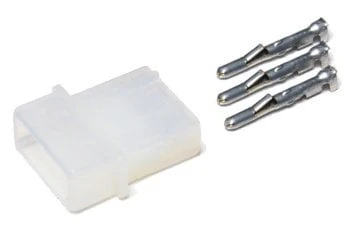 Standard AMP Pin & Connector Kit  Male