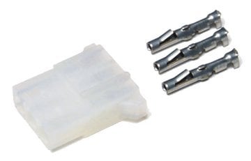 Standard AMP Socket & Connector Kit Female