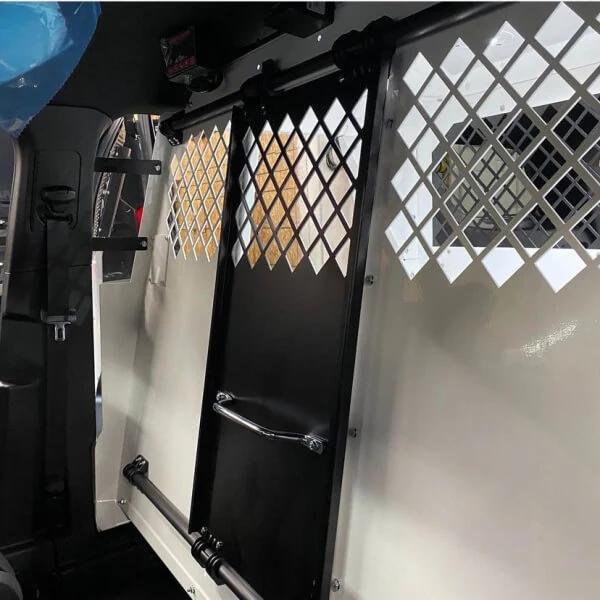 Standard K9 Transport System For 2020-2025 Ford Interceptor Utility - Image 2