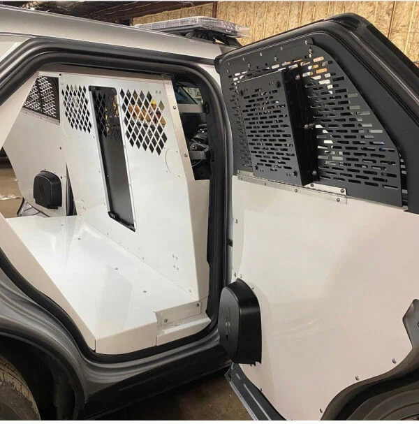 Standard K9 Transport System For 2020-2025 Ford Interceptor Utility - Image 3