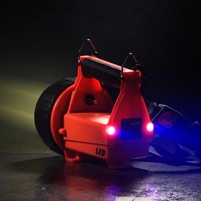 Streamlight Fire Vulcan C4 LED Rechargeable Lantern - Image 2