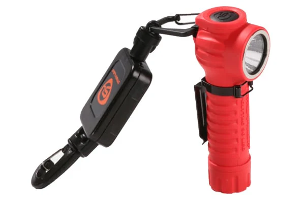 Streamlight PolyTac 90 Polymer Flashlight with Gear Keeper