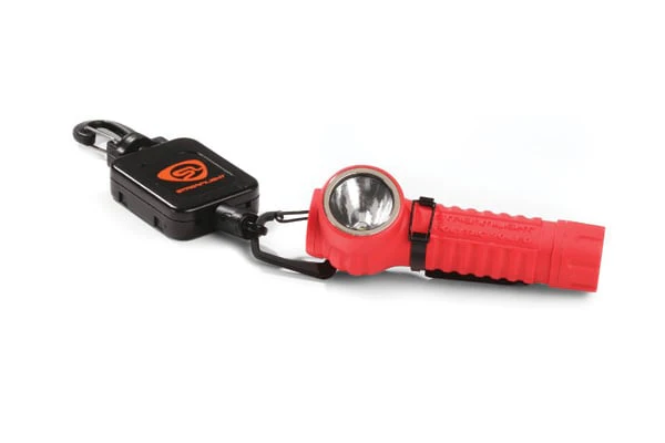 Streamlight PolyTac 90 Polymer Flashlight with Gear Keeper - Image 2