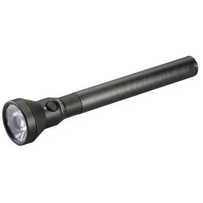 StreamLight UltraStinger LED, High-Luman, Long-Range Rechargeable Flashlight