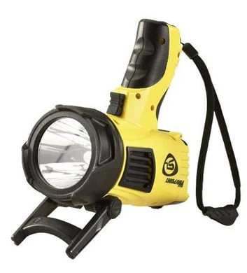 Streamlight WayPoint Pistol Grip Spotlight with DC Power Cord - Image 2