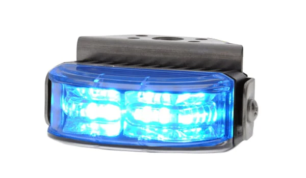 Strobes N' More 180° Crescent Dual Color Lighthead - Image 4