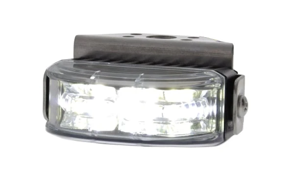 Strobes N' More 180° Crescent Dual Color Lighthead - Image 5