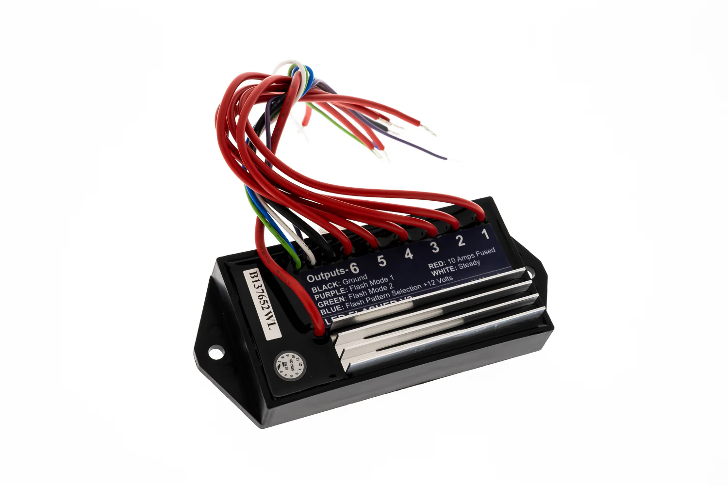 Strobes N' More 6 Output LED Flasher - Image 5