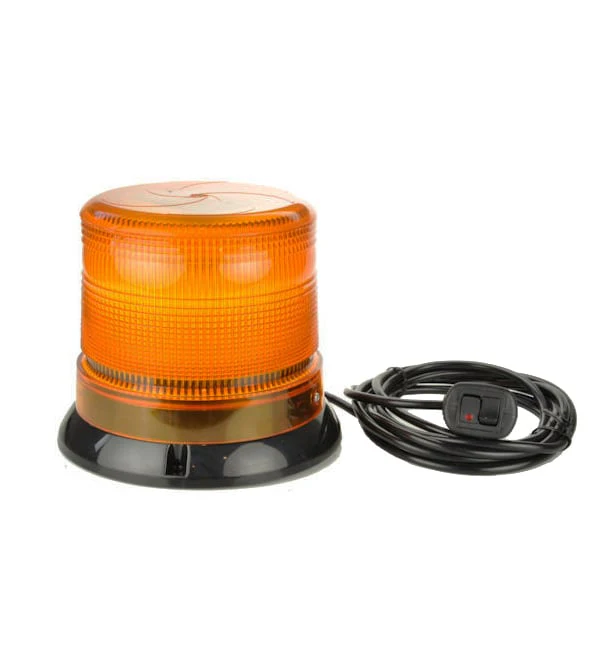 Strobes N' More Amber LED 360° EBeacon  Class 1 - Image 4