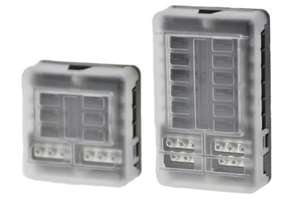 Strobes N' More Blade Terminal Fuse Block