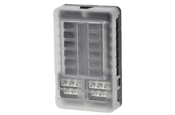 Strobes N' More Blade Terminal Fuse Block - Image 2