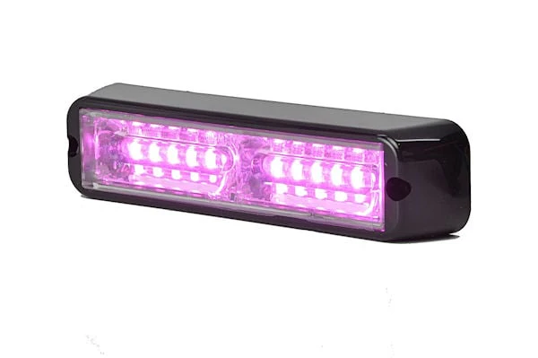 Strobes N' More Dual Purple E Series LED - Image 2