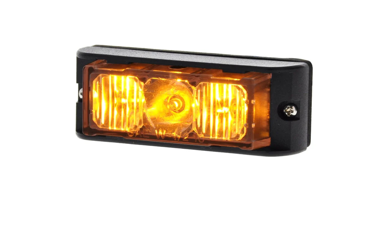 Strobes N' More E3 LED Lighthead  NEW OPTICS! Vertical Mt. Available - Image 3
