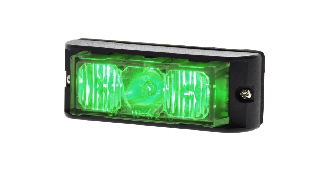 Strobes N' More E3 LED Lighthead  NEW OPTICS! Vertical Mt. Available - Image 5