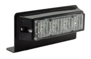 Strobes N' More E4 Single L Bracket