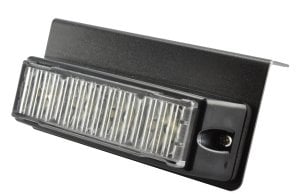 Strobes N' More E4 Single L Bracket - Image 2
