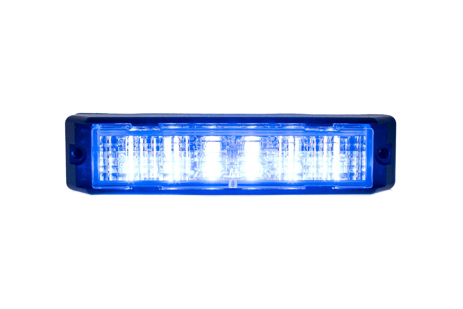 Strobes N' More E6 Mini Dual Color LED Lighthead - Image 10