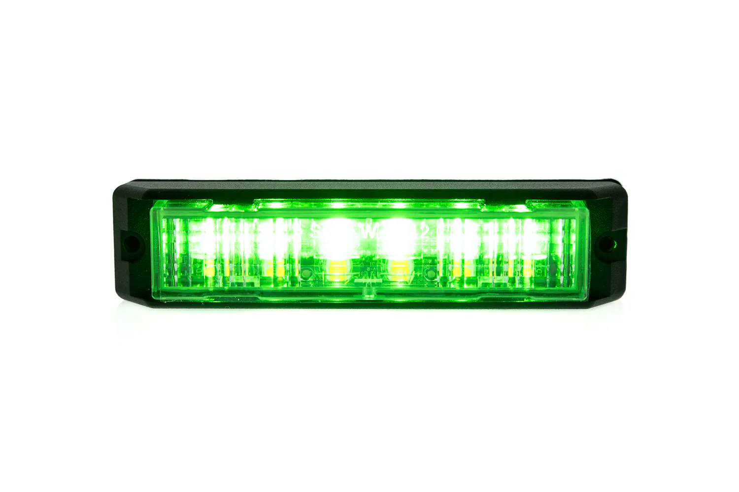 Strobes N' More E6 Mini Dual Color LED Lighthead - Image 11