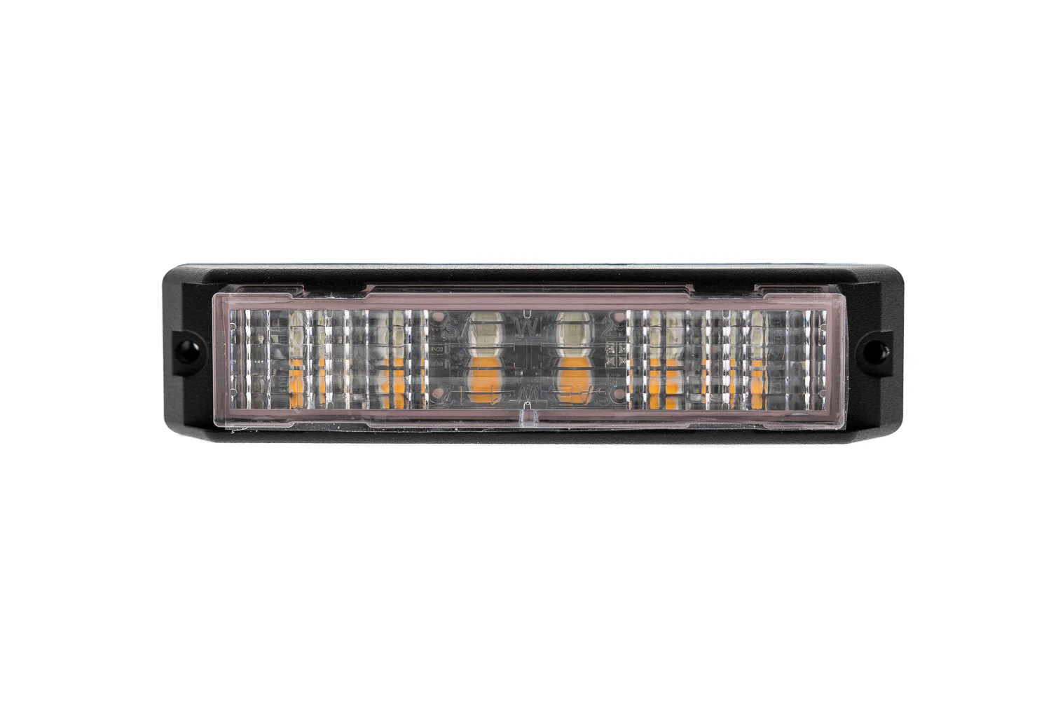 Strobes N' More E6 Mini Dual Color LED Lighthead - Image 12