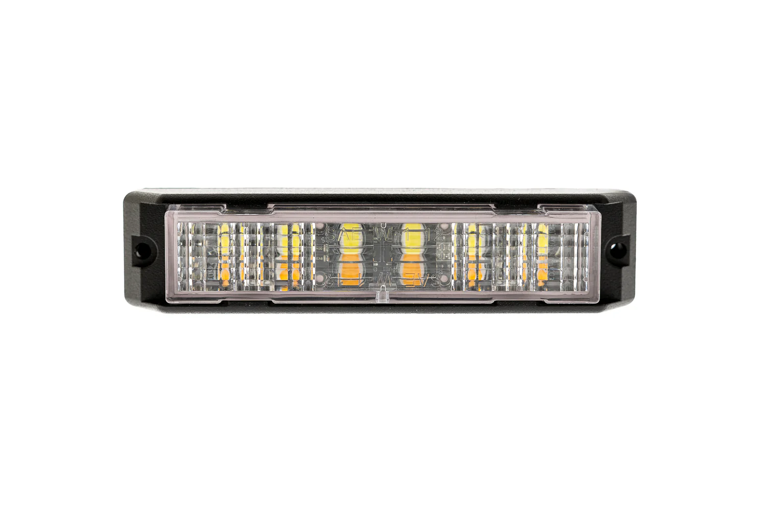 Strobes N' More E6 Mini Dual Color LED Lighthead - Image 3
