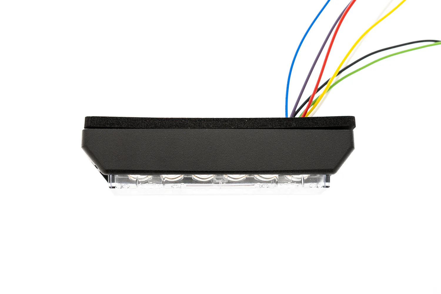 Strobes N' More E6 Mini Dual Color LED Lighthead - Image 4