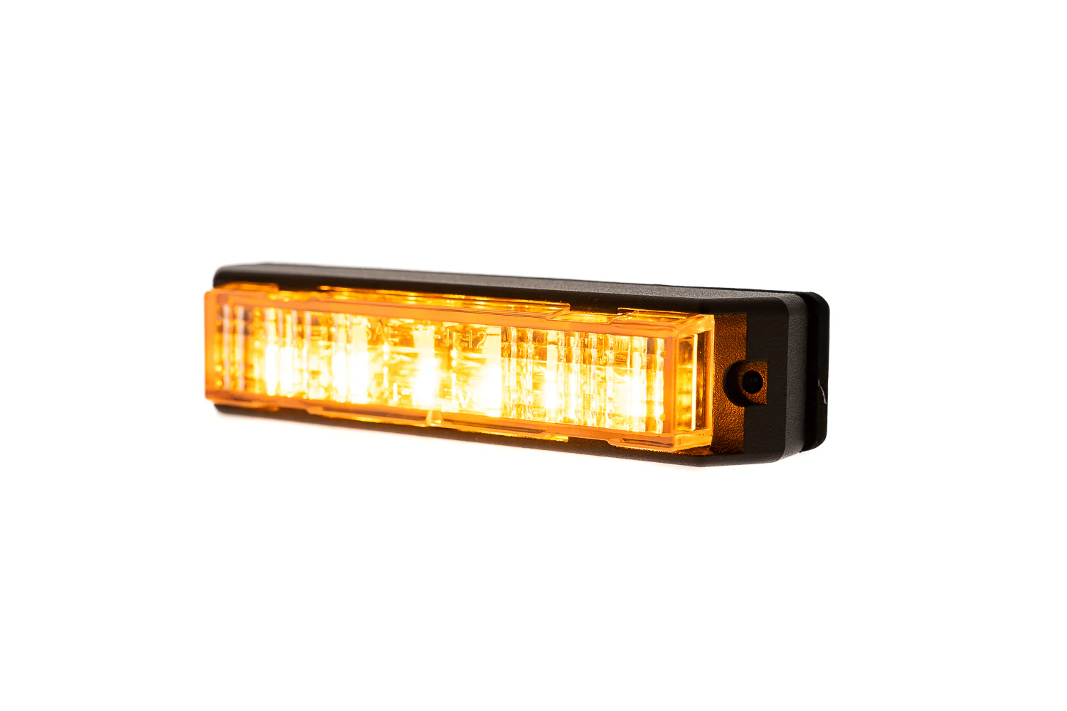 Strobes N' More E6 Mini Dual Color LED Lighthead - Image 5