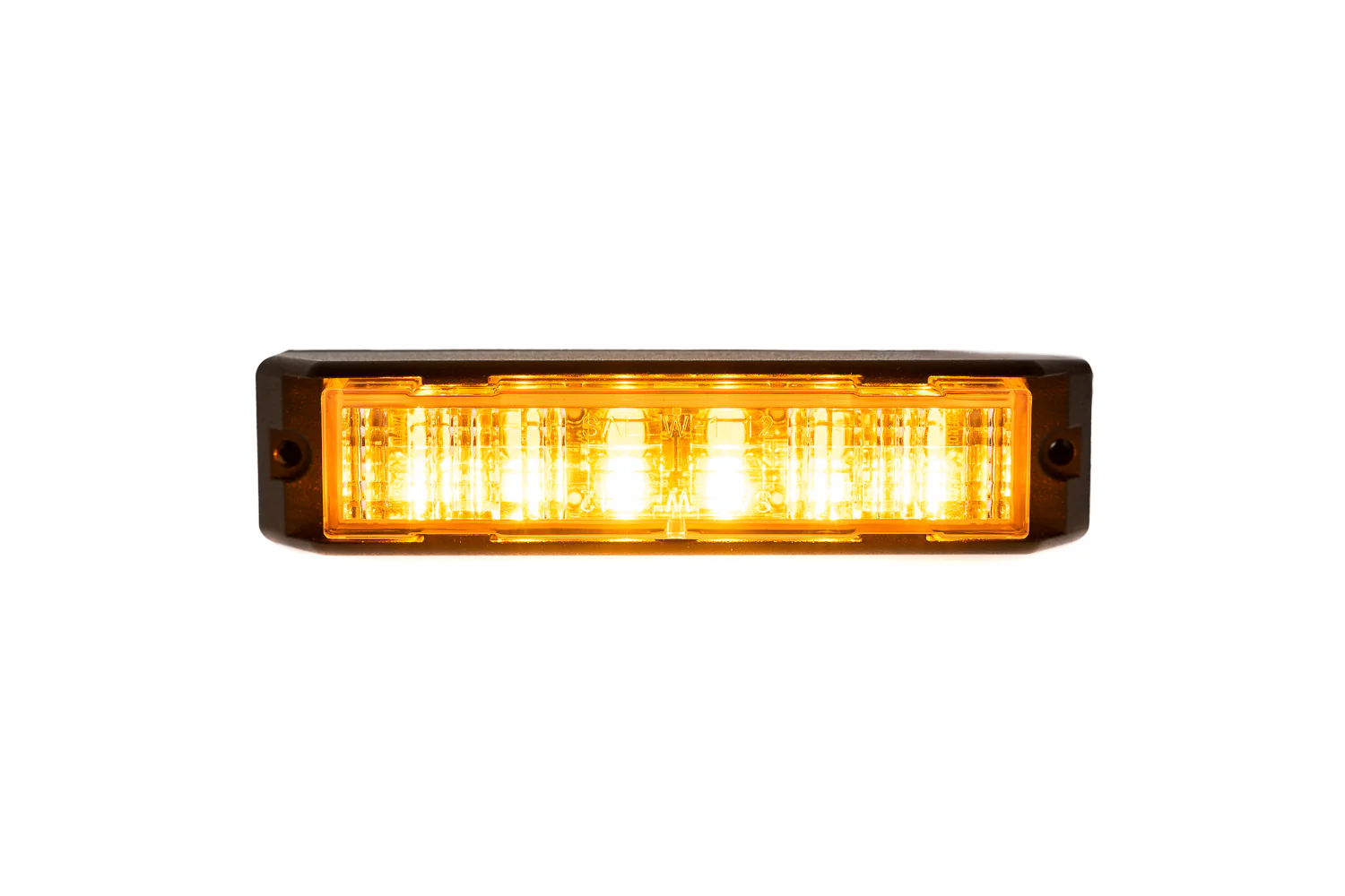 Strobes N' More E6 Mini Dual Color LED Lighthead - Image 6