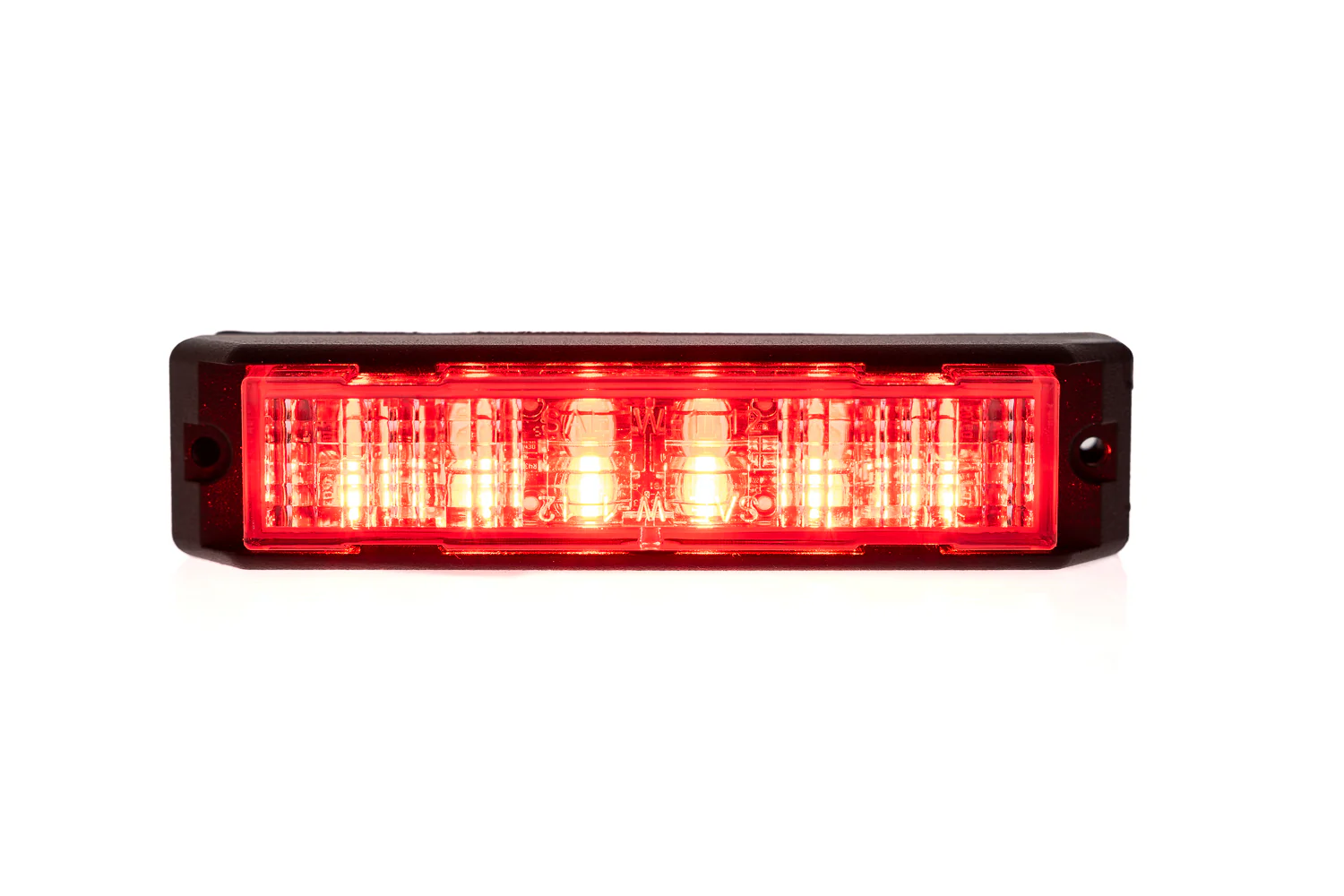 Strobes N' More E6 Mini Dual Color LED Lighthead - Image 8