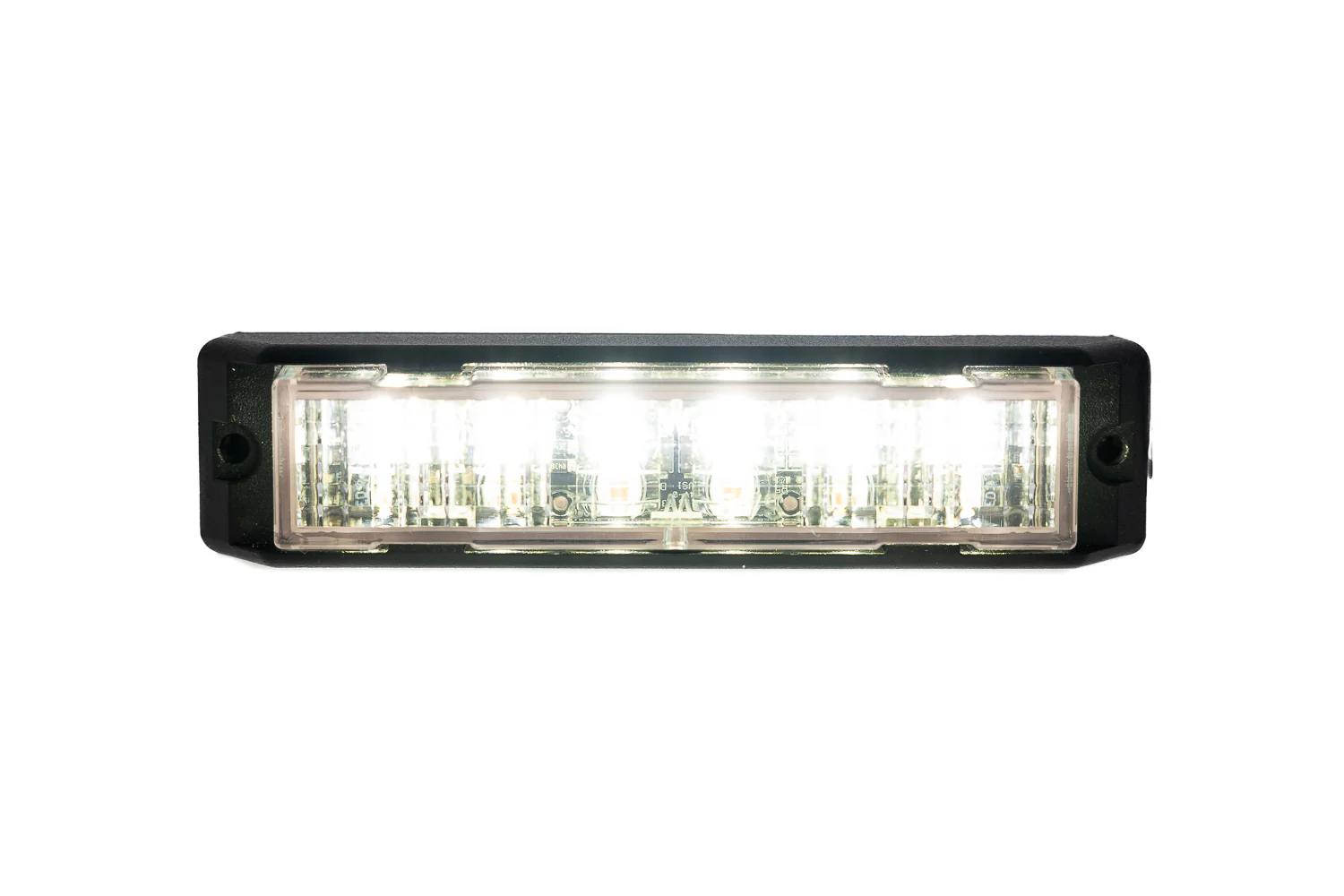 Strobes N' More E6 Mini Dual Color LED Lighthead - Image 9