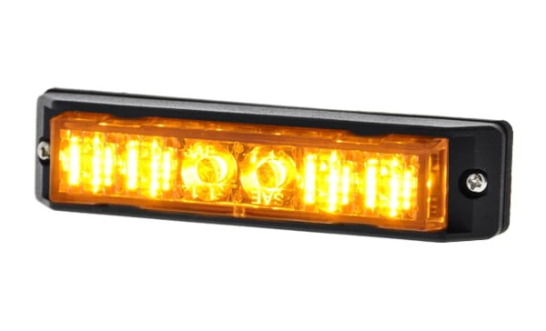 Strobes N' More E6 Mini LED Lighthead New Optics! - Image 3