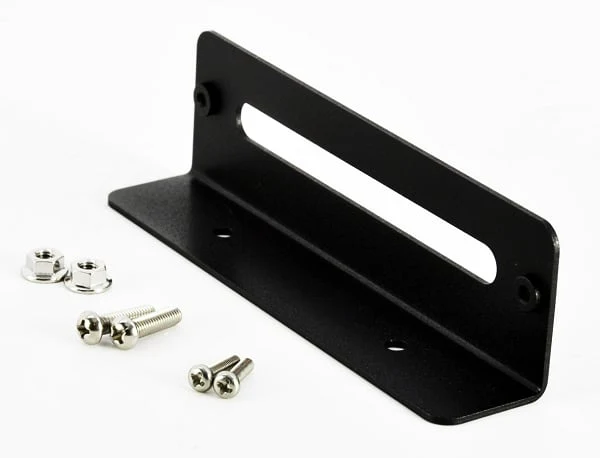Strobes N' More E6 Mini Low Profile Mounting Bracket - Image 2