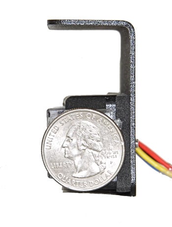 Strobes N' More E6 Mini Mounting Bracket - Image 3