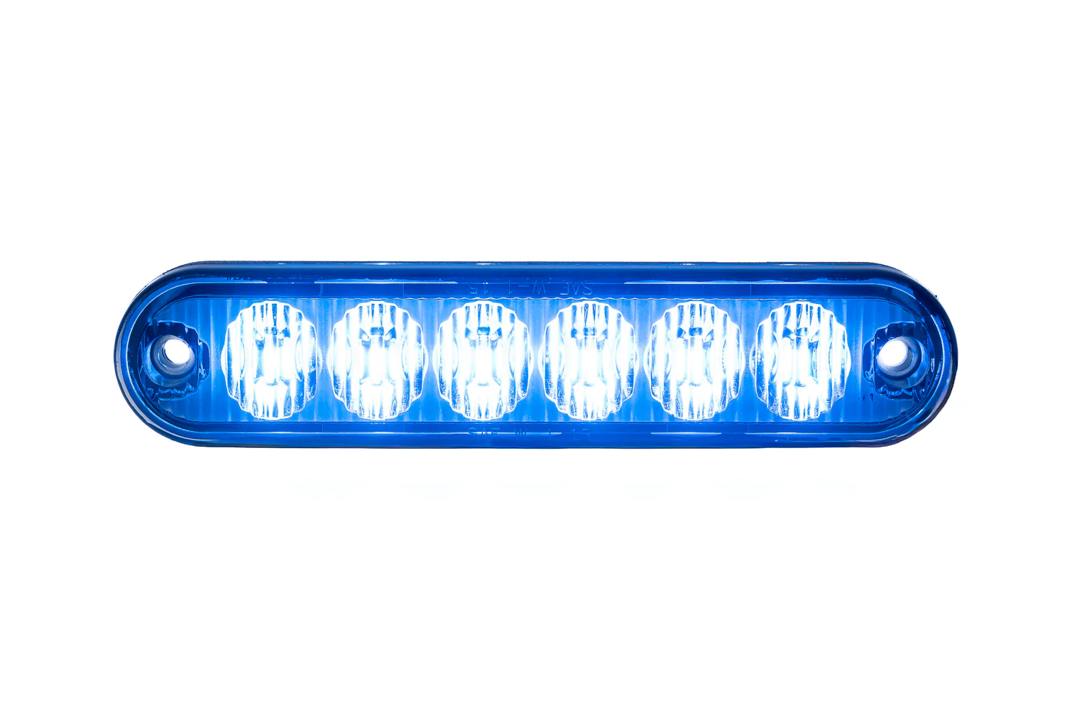 Strobes N' More E6 Slim Next Gen LED