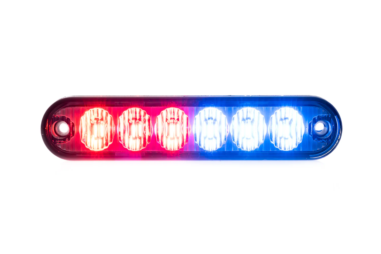 Strobes N' More E6 Slim Next Gen LED - Image 5