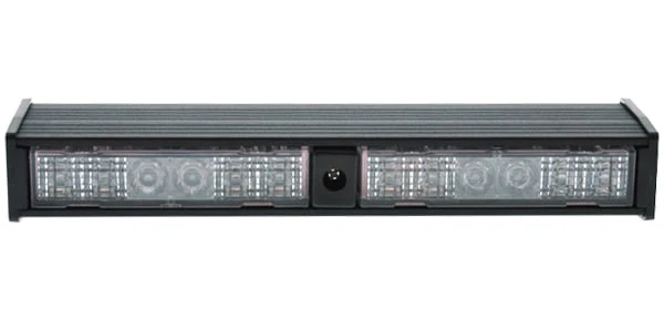 Strobes N' More E62 LED Stick with REMOVABLE OPTICS! - Image 5