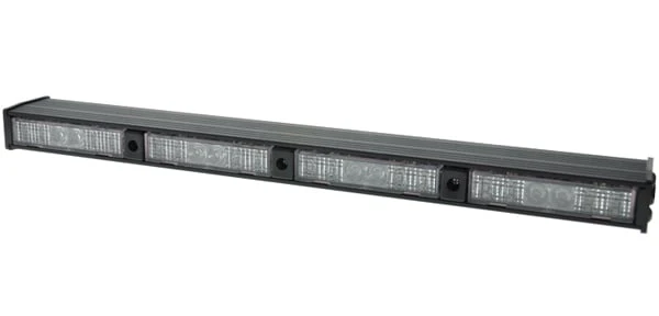 Strobes N' More E64 LED Stick with REMOVABLE OPTICS! - Image 3