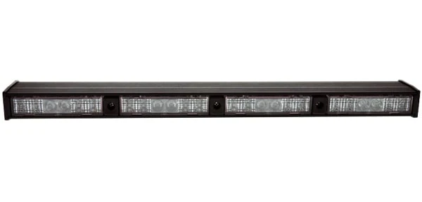 Strobes N' More E64 LED Stick with REMOVABLE OPTICS! - Image 4