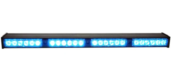 Strobes N' More E64 LED Stick with REMOVABLE OPTICS! - Image 5