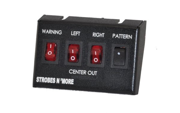 Strobes N' More E66 Switch